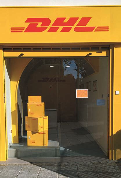TIENDAS DHL Marbella .